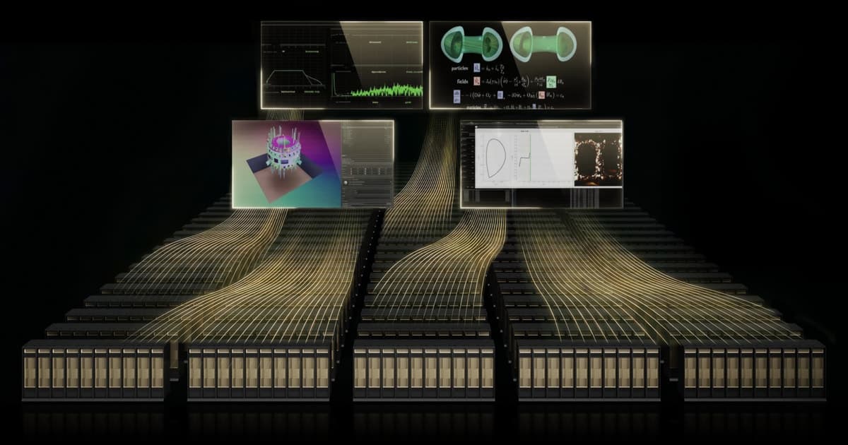 تصویر رسمی NVIDIA برای AI Factory؛ چرا معیار زیرساخت از FLOPS به هزینه هر توکن می‌رود