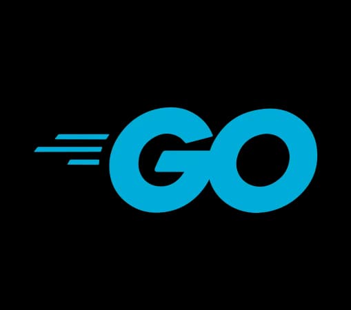 لوگوی زبان برنامه‌نویسی Go