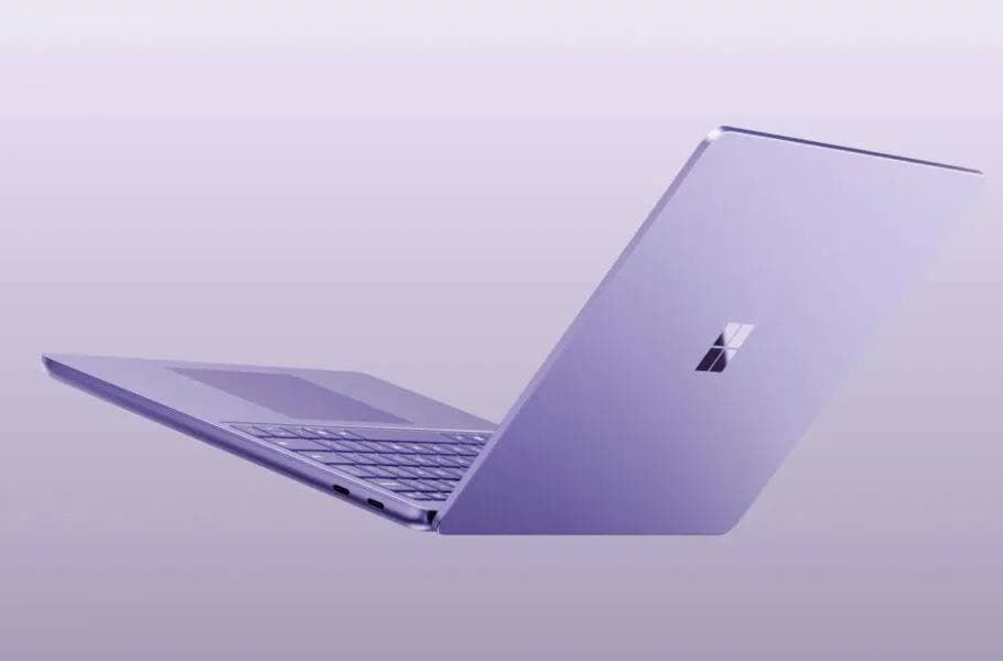 💻نسل جدید سرفیس پرو و سرفیس لپ‌تاپ با تراشه اسنپدراگون X2 پلاس معرفی شد 🔸نسل جدید سرفیس پرو ۱۲ اینچی و سرفیس لپ‌تاپ ۱۳