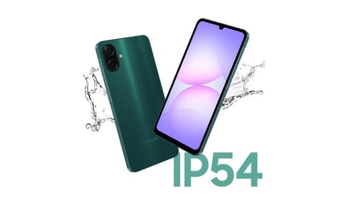 🔰‌‏سامسونگ Galaxy A07s را معرفی کرد؛ گوشی اقتصادی که باید با رقبای سرسخت چینی بجنگد ‎ ‏📱 سامسونگ Galaxy A07s را به‌عنو