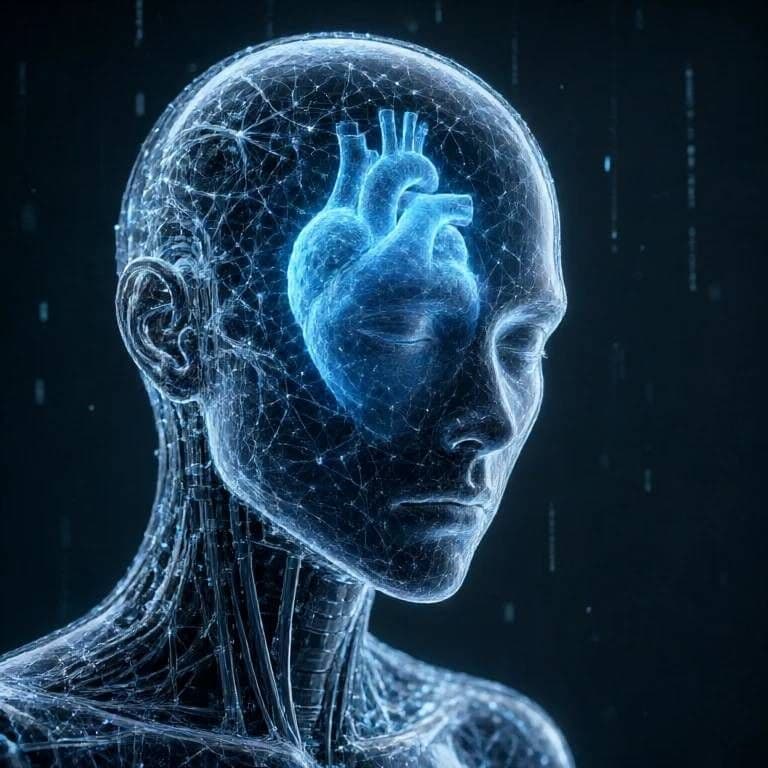 🧠 آیا هوش مصنوعی واقعاً احساس درد می‌کند؟ برخلاف تصور عمومی که هوش مصنوعی را مجموعه‌ای از کدهای بی‌روح می‌داند، آزمایش‌