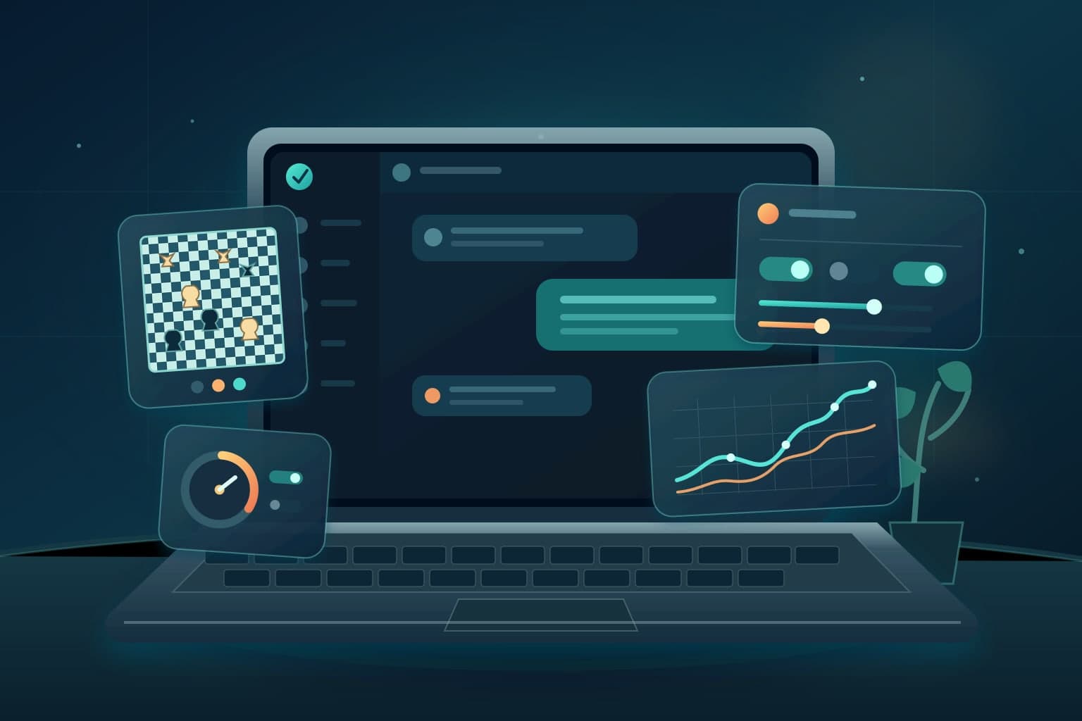 تلگرام با HTMLBubbles پیام‌ها را به رابط‌های تعاملی تبدیل می‌کند