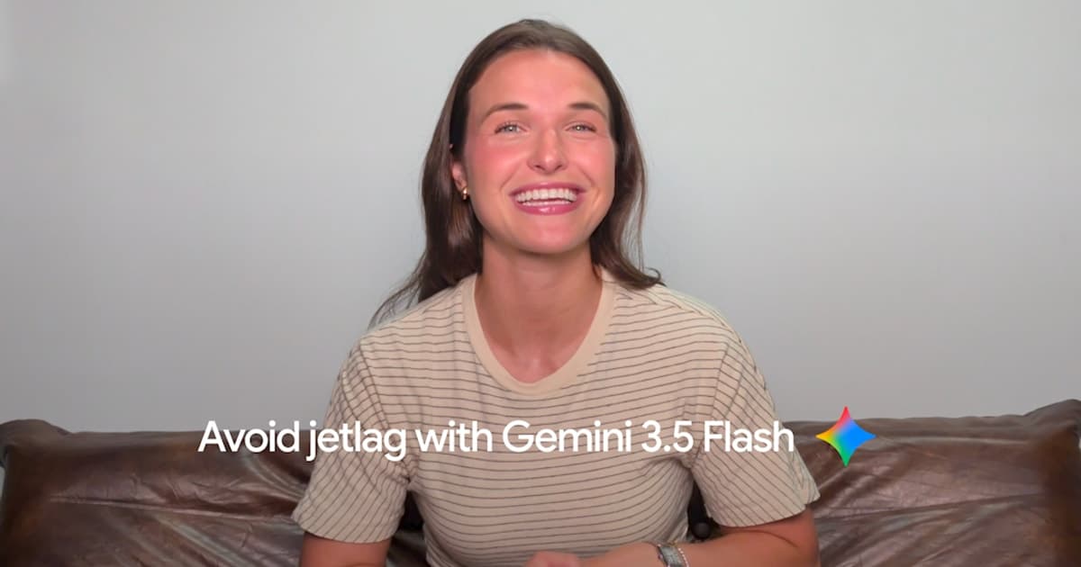 تصویر رسمی Google برای Gemini برای سفر؛ برنامهای که از Gmail و Calendar زمینه میگیرد