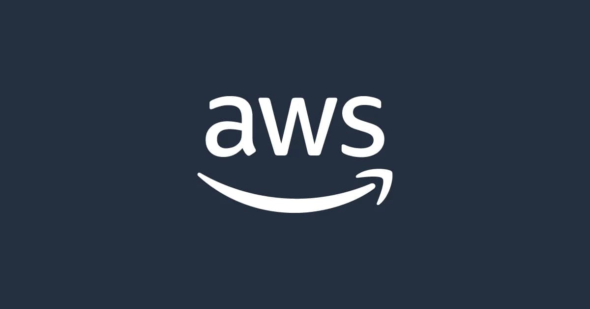 لوگوی Amazon Web Services