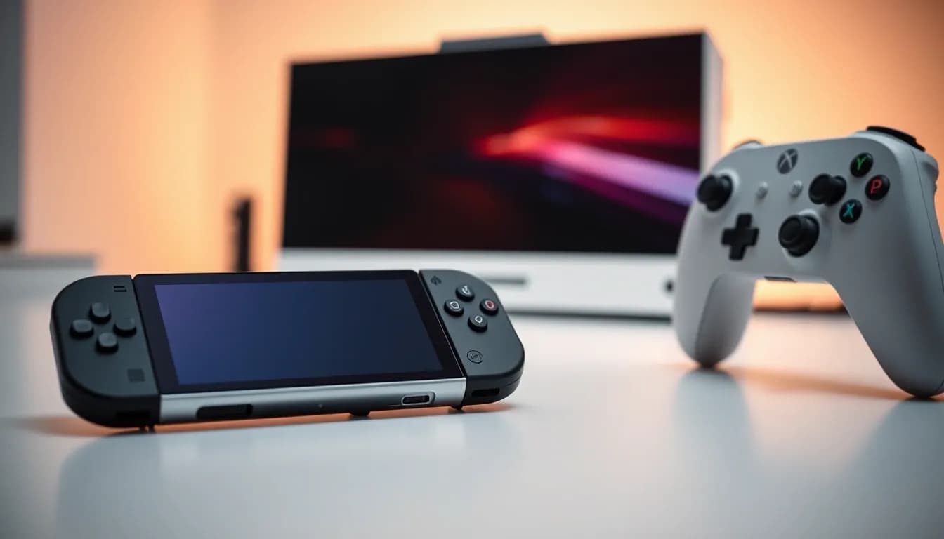 کنسول Nintendo Switch 2