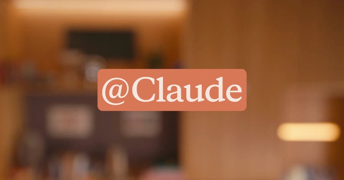 تصویر رسمی Anthropic برای Claude Tag؛ عضو تازه کانال Slack با حافظه محدود به همان تیم