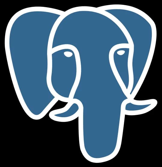 لوگوی PostgreSQL