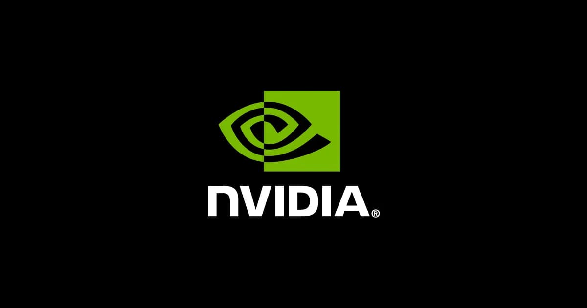 لوگوی NVIDIA Newsroom