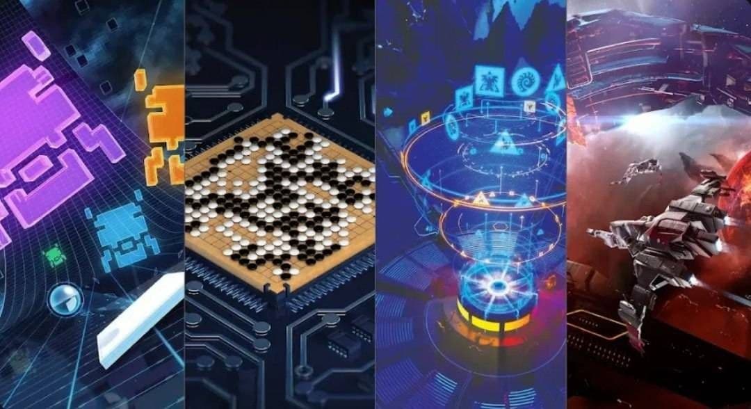 🕹 همکاری گوگل دیپمایند با استودیو بازیسازی فنریس کریشنز گوگل دیپمایند در تازهترین پروژه تحقیقاتی خود، به سراغ دنیای