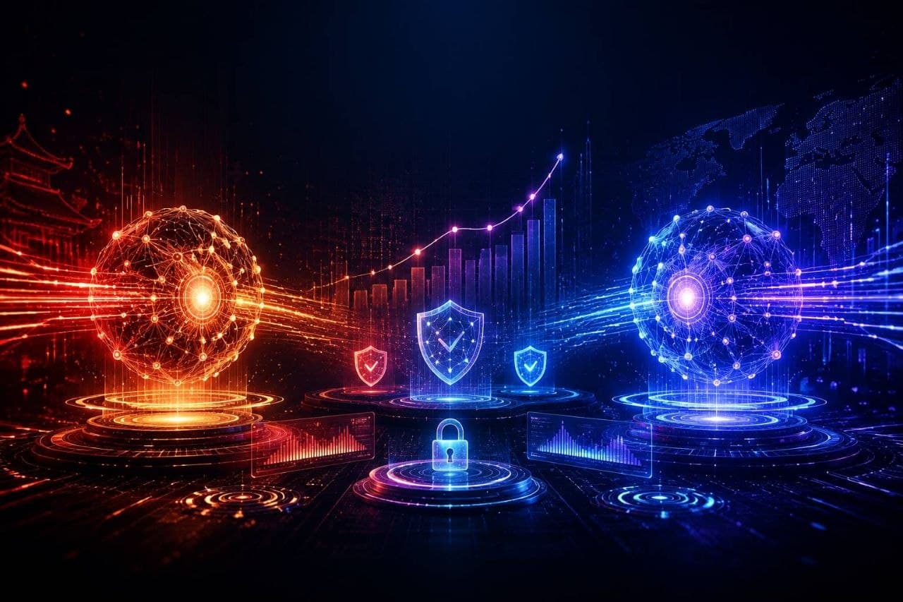 🚀 غول جدید هوش مصنوعی چین در راه رقابت با مدلهای برتر دنیا نیتن لمبرت در خبرنامه Interconnects AI گزارش داده که شرکت چ
