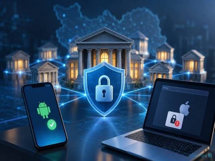 🔻گواهی SSL بومی برای شانزده بانک فعال شد 🔹به گفته رضا جوادینیا، معاون زیرساخت کلید عمومی و امنیت اطلاعات تجاری مرکز ت