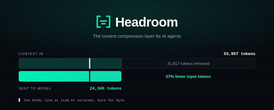 خوب بریم یکم بهینهسازی مصرف توکن یاد بگیریم؛ قاتل اصلی Context Window اون لاگهای ۱۰ هزار خطی، خروجیهای عظیم Search و