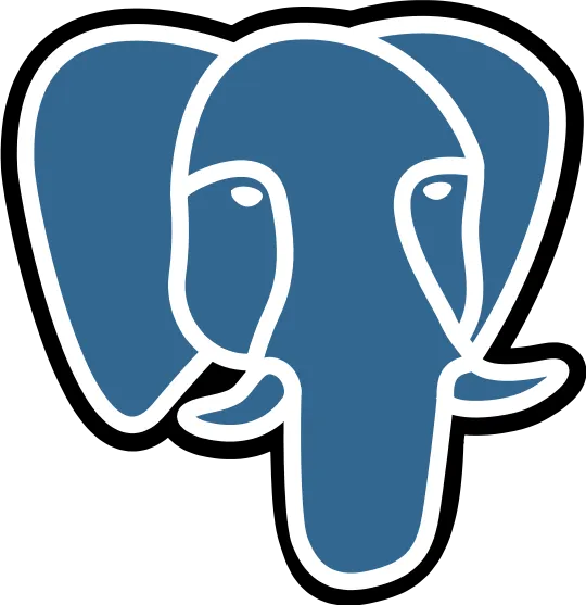 فیل نماد PostgreSQL