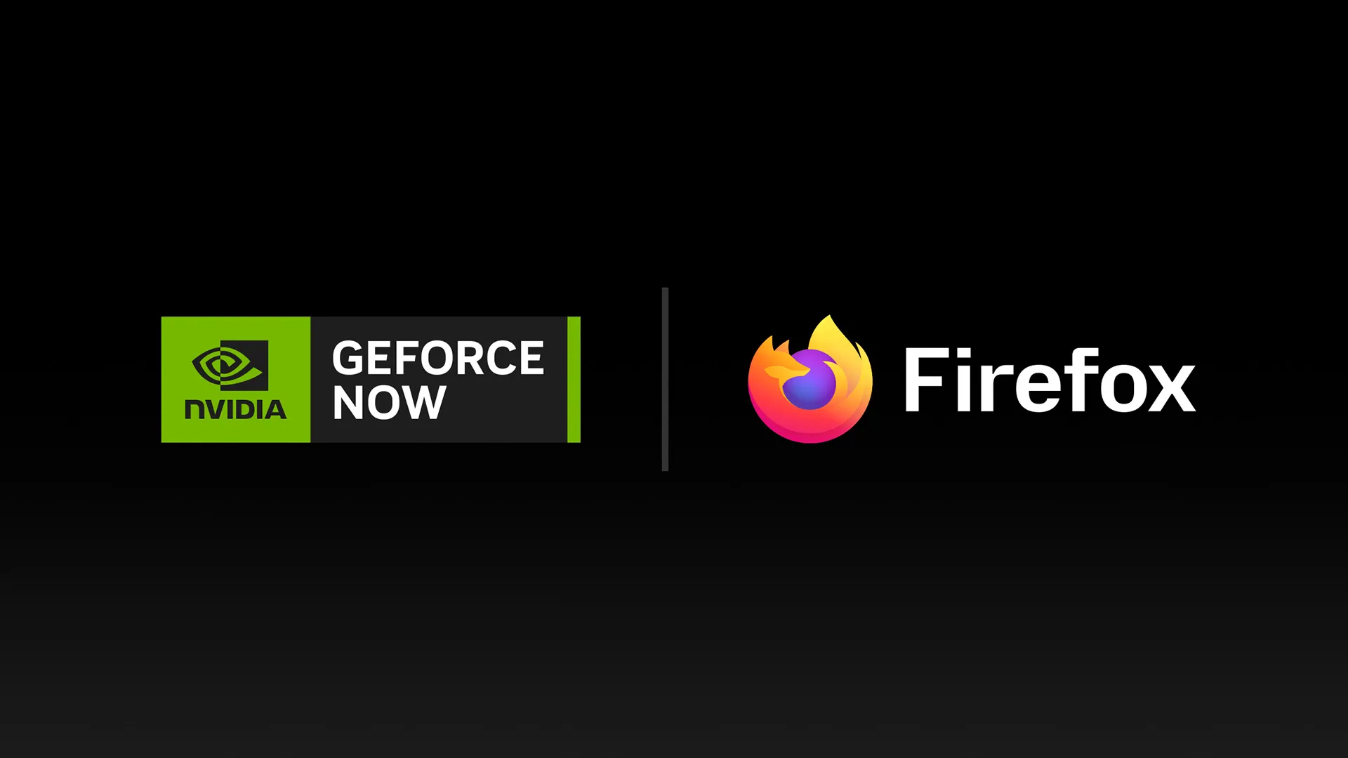 GeForce NOW روی مرورگر فایرفاکس