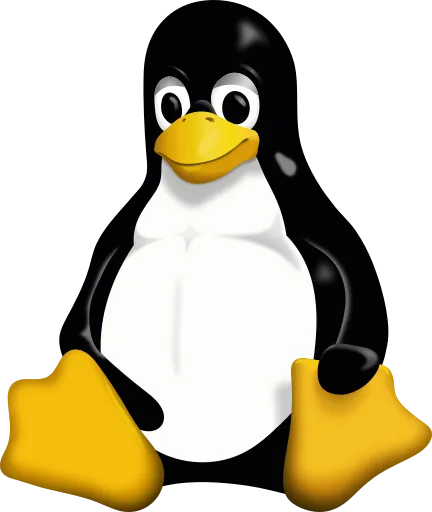 نشان Tux و مفهوم زمان‌بندی فرایندها