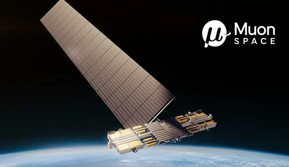 طرح ماهواره نسل جدید Muon Space