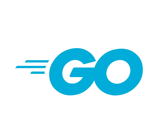 لوگوی Go در کنار نمونه کد جنریک