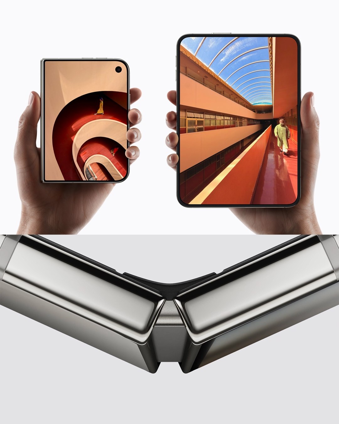 📱آیفون Duo با تراشه A20 Pro و پشتیبانی از اپل پنسل معرفی شد 🔹 اپل سرانجام از iPhone Duo، نخستین آیفون تاشوی تاریخ، رون