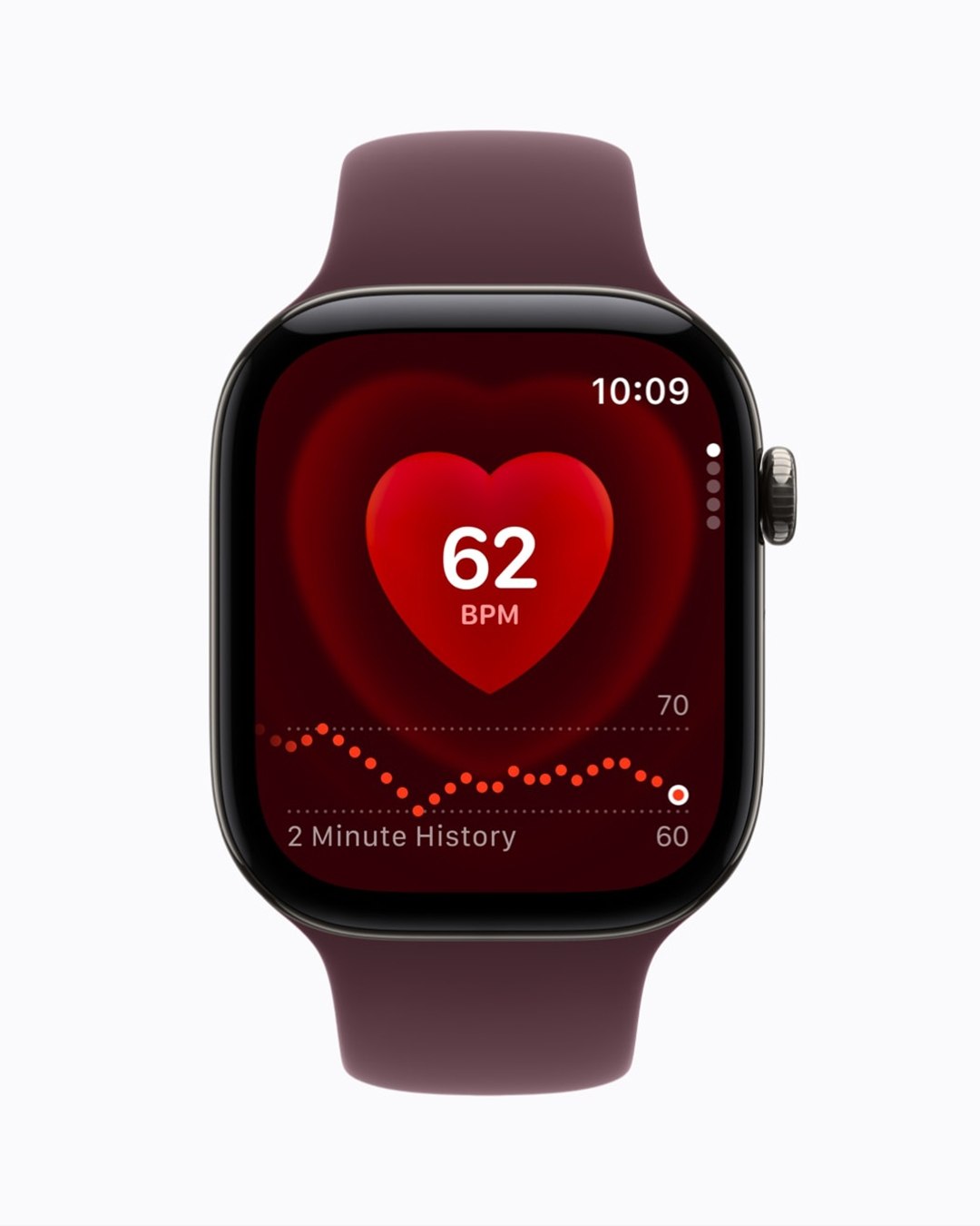 📱اپل واچ سری ۱۲ معرفی شد 🔹 اپل از Apple Watch Series 12 رونمایی کرد؛ نسل جدید ساعت هوشمند این شرکت با سیستم تازه Healt