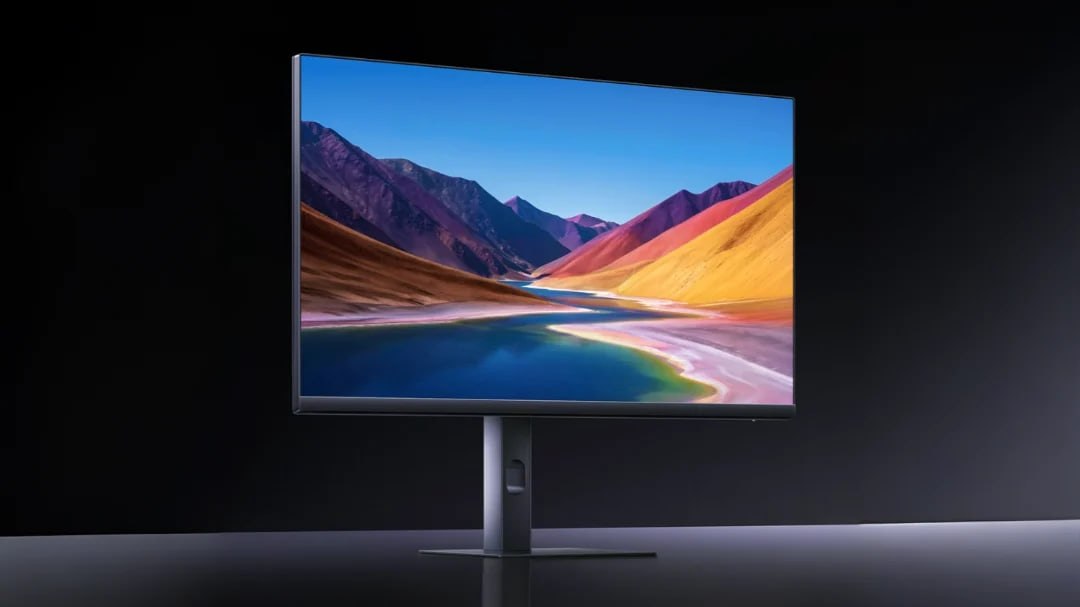 مانیتور اقتصادی جدید شیائومی با پنل ۱۲۰ هرتز 4K رونمایی شد شیائومی مانیتور Redmi A27U Type-C 120Hz 2027 را با قیمت حدود