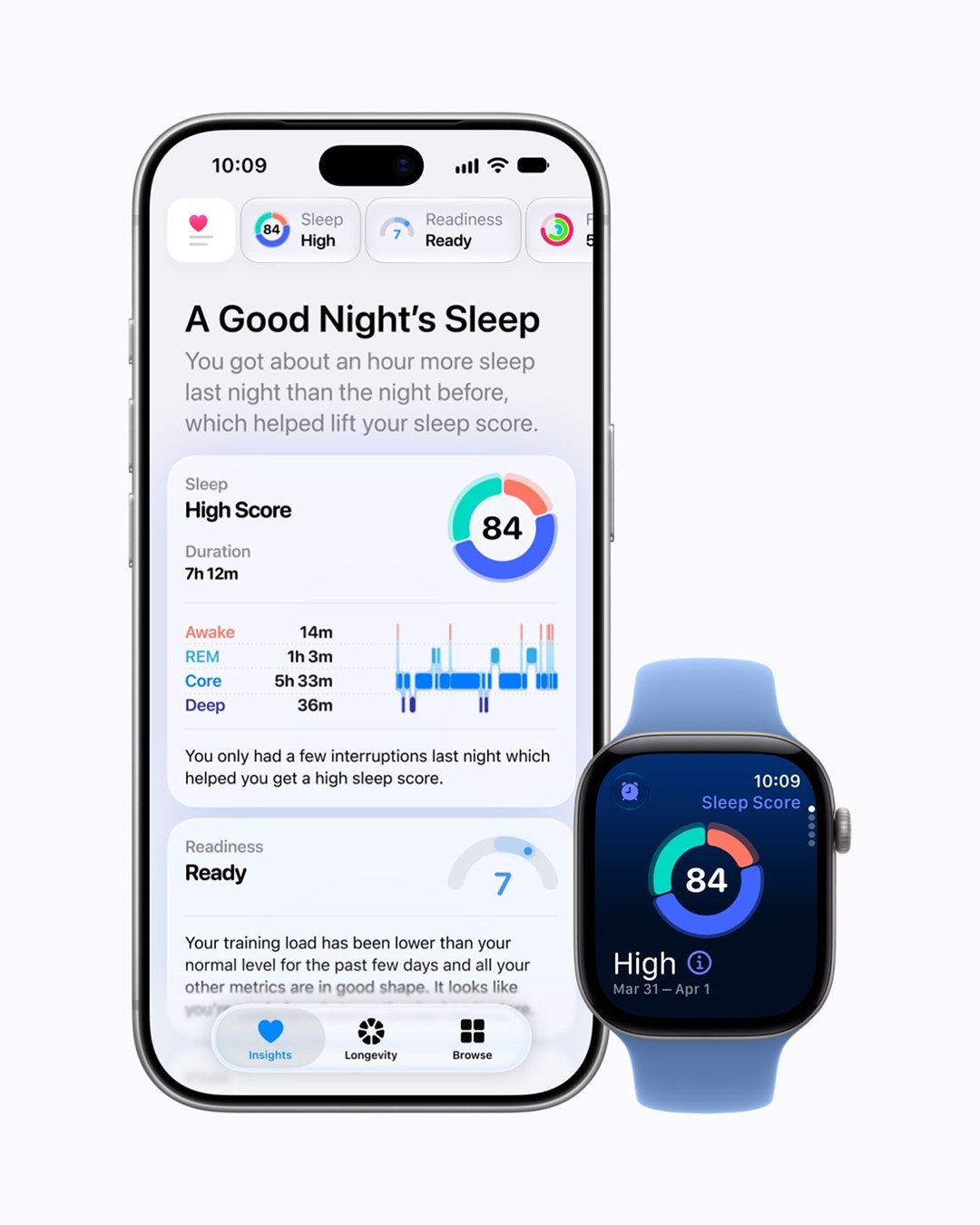 📱اپل واچ سری ۱۲ معرفی شد 🔹 اپل از Apple Watch Series 12 رونمایی کرد؛ نسل جدید ساعت هوشمند این شرکت با سیستم تازه Healt